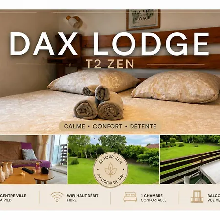 Daxlodge T2 Zen Dax
