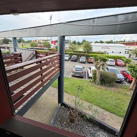 Apartament Daxlodge T2 Zen Dax