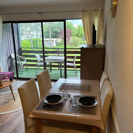 Apartament Daxlodge T2 Zen
