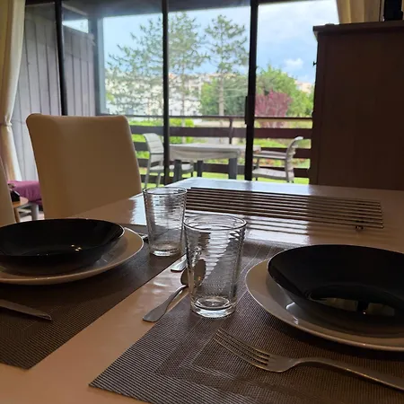 Apartament Daxlodge T2 Zen