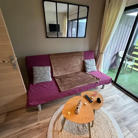 Daxlodge T2 Zen Apartment *
