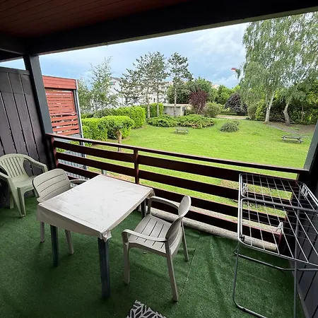 Daxlodge T2 Zen Apartament Dax
