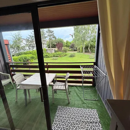 Apartament Daxlodge T2 Zen *