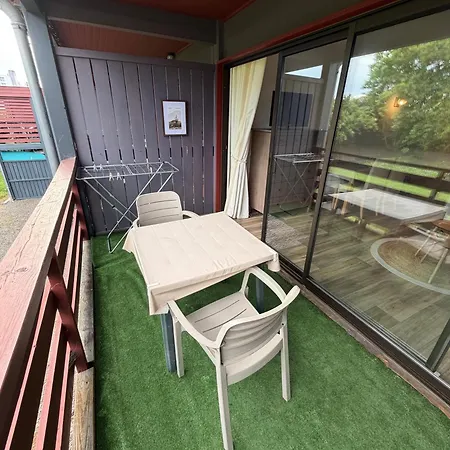 Apartment Daxlodge T2 Zen Dax