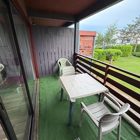 Daxlodge T2 Zen Apartment *