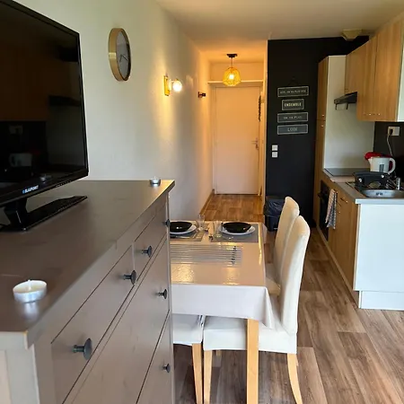 Apartament Daxlodge T2 Zen Dax